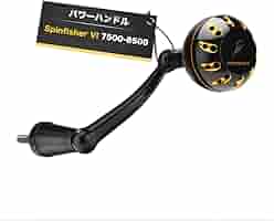 Amazon | ゴメクサス ペン ハンドル LPB 92mm ノブ付き Penn